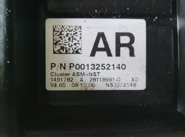 Панель приладів — фото 3