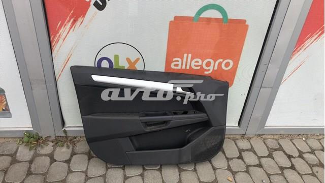 Карта дверна Astra H