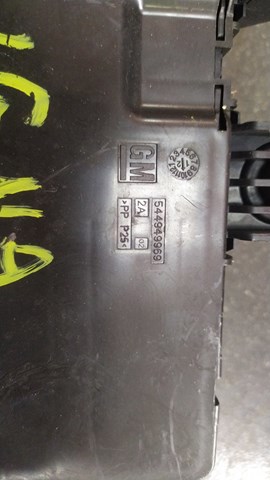 Блок запобіжників — фото 6