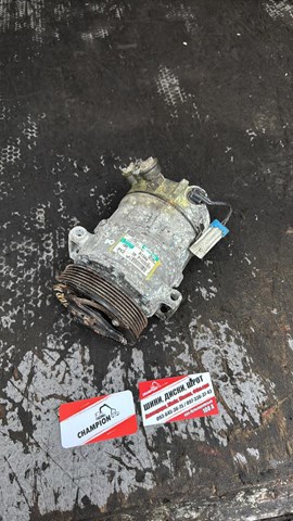 Компрессор кондиционера