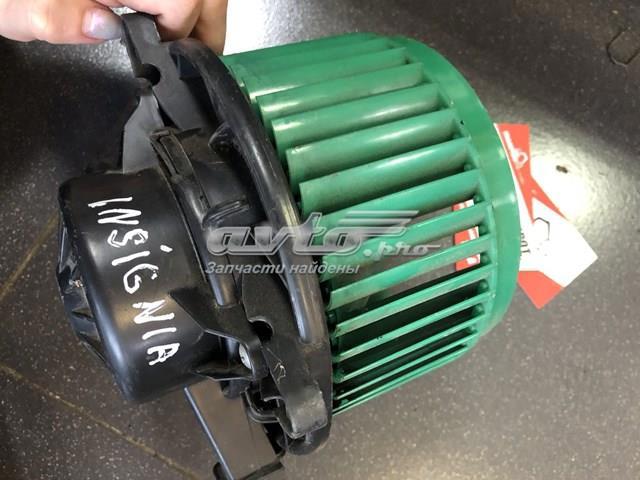 Моторчик пічки opel insignia