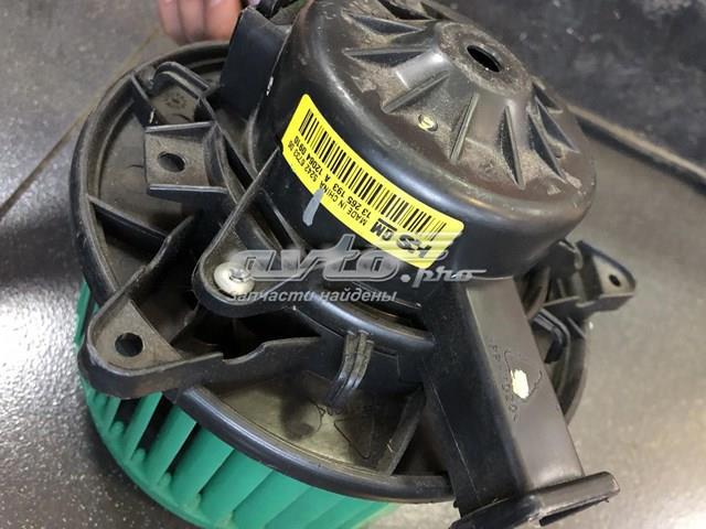 Моторчик пічки opel insignia — фото 2