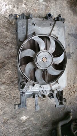 Радіатор охолодження двигуна