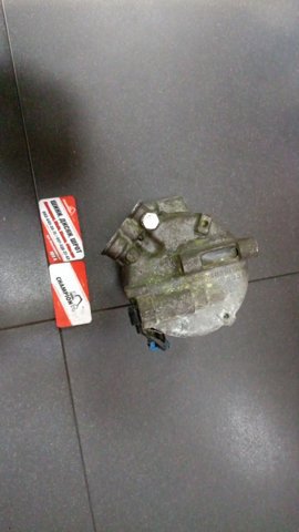 Компрессор кондиционера — фото 5