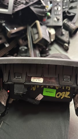 Блок кнопок аварійки — фото 3