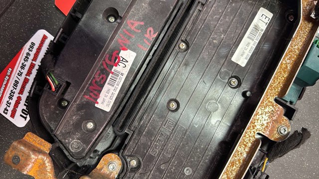 Блок управления режимами отопления/кондиционирования — фото 3