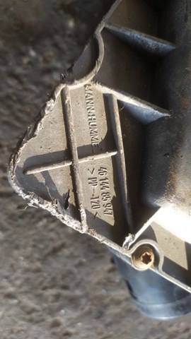 Корпус повітряного фільтра — фото 2