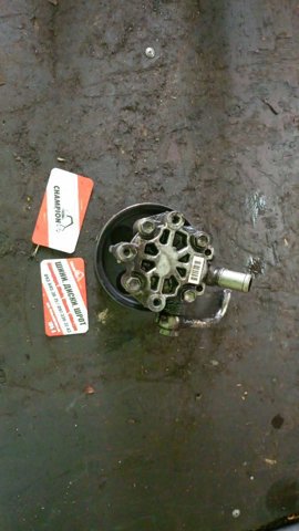 Насос гідропідсилювача керма (ГПК) — фото 3