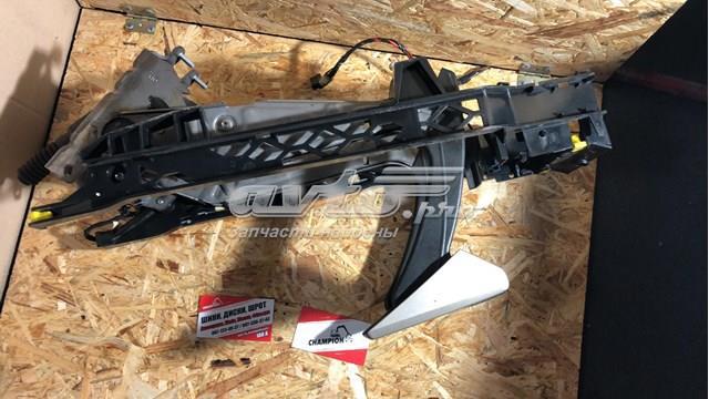 Консоль салона (ручник) Zafira b — фото 2