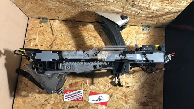 Консоль салона (ручник) Zafira b — фото 4