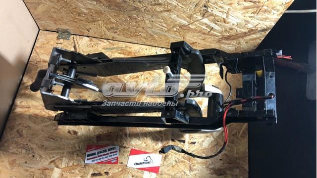 Консоль салона (ручник) Zafira b — фото 3