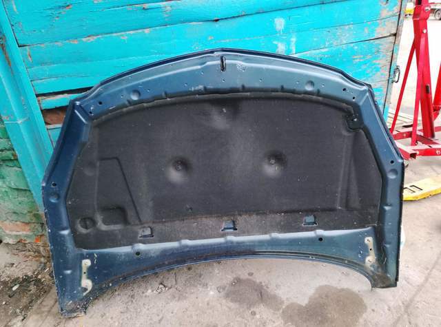 Капот — фото 6