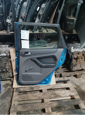 Дверь задняя правая — фото 4