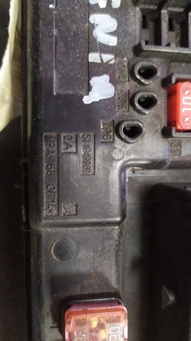 Блок запобіж — фото 23