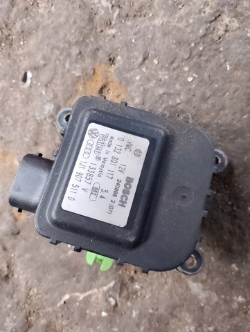 Двигун заслінки печі — фото 5