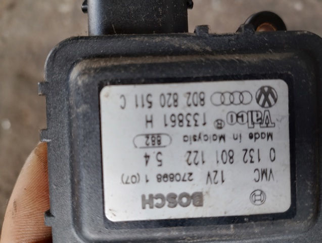 двигатель отопителя — фото 2