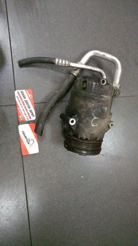 Компрессор кондиціонера — фото 4