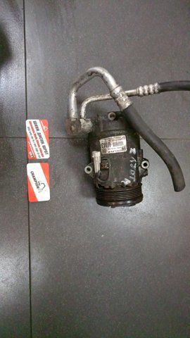 Компрессор кондиционера