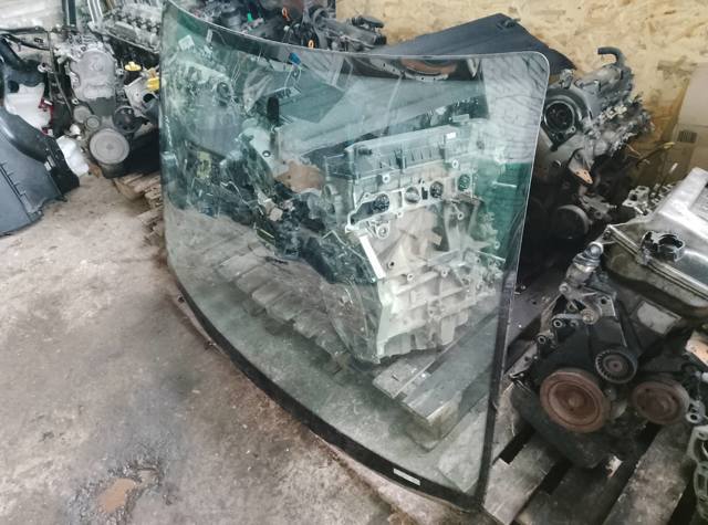 Скло лобове — фото 2