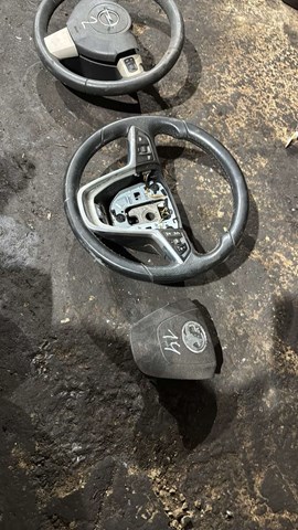 Подушка безопасности (AIRBAG) водительская