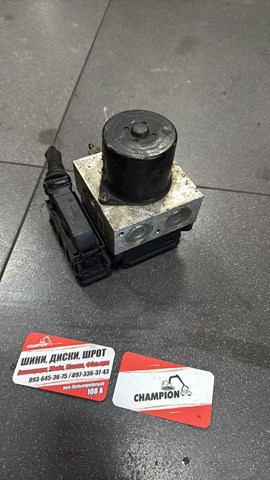 Блок управления АБС (ABS) гидравлический — фото 2