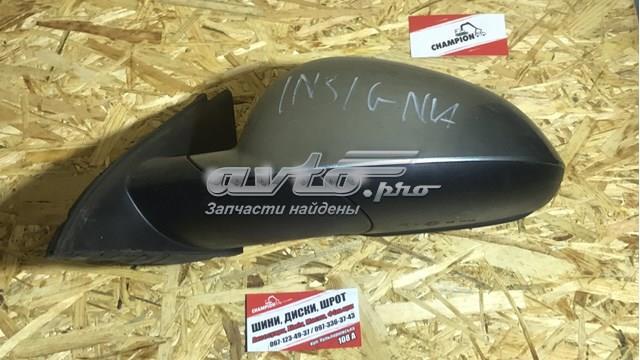 зеркало левое электр opel insignia — фото 3