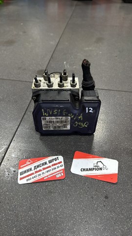 Блок управления АБС (ABS) гидравлический