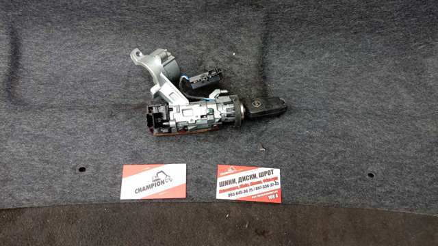 Замок запалювання — фото 6