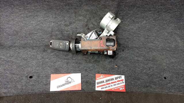 Замок запалювання — фото 7