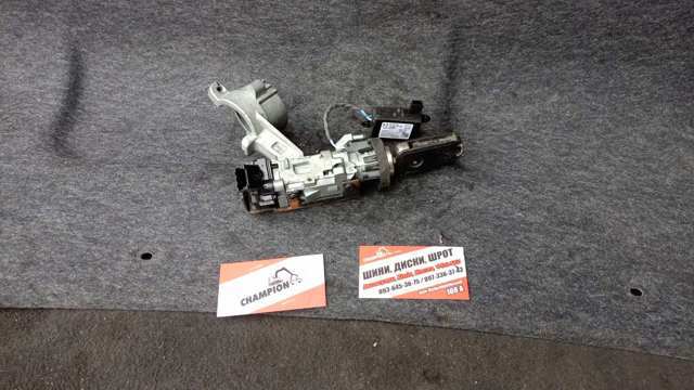 Замок запалювання — фото 4