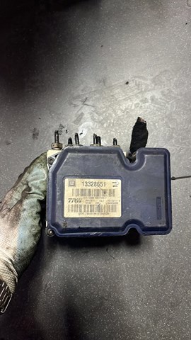 Блок управления АБС (ABS) гидравлический — фото 3