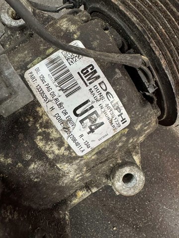 Компрессор кондиционера — фото 3