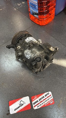 Компрессор кондиционера — фото 2