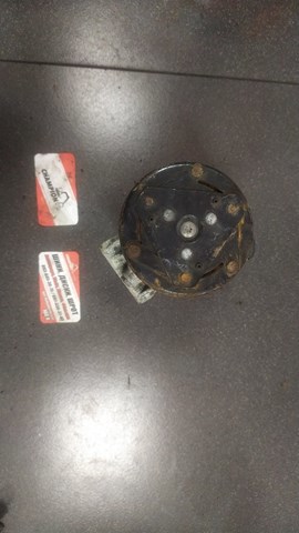 Компрессор кондиционера — фото 5