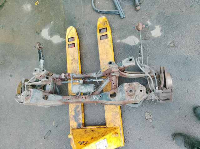 Пружина задня — фото 3