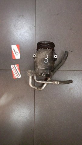 Компрессор кондиционера — фото 9