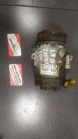 Компрессор кондиционера — фото 7