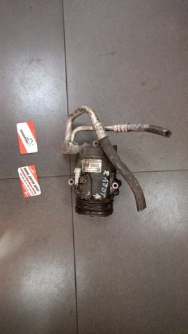 Компрессор кондиционера — фото 8