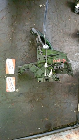 Кронштейн замка дверей — фото 3