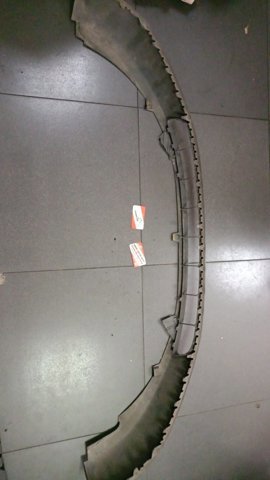 Спойлер переднього бампера — фото 5