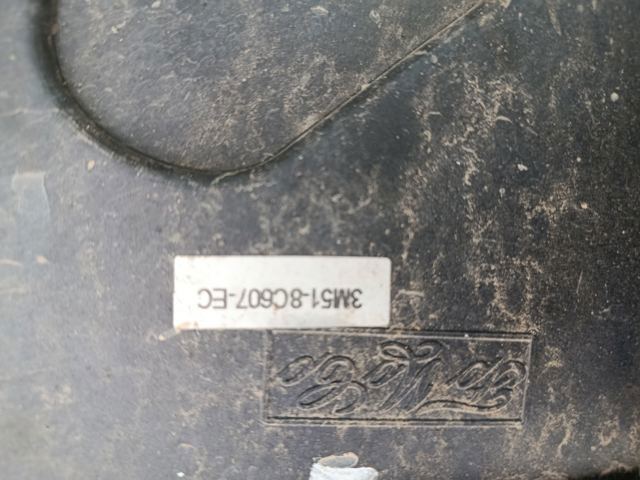 Дифузор радіатора охолодження, в зборі з двигуном і крильчаткою — фото 5