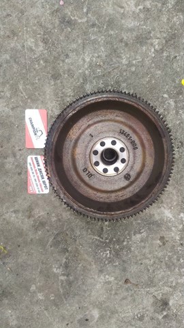 Маховик двигателя