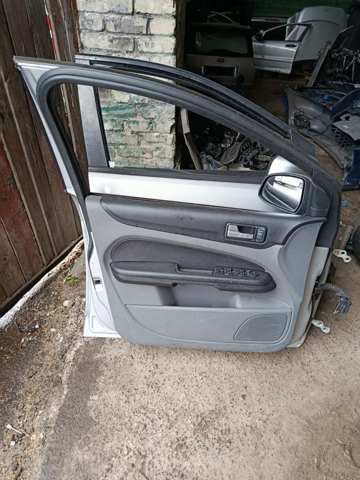 Двигун склопідіймача двері передньої, лівої — фото 2