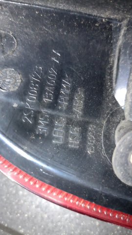 Ліхтар задній правий — фото 6