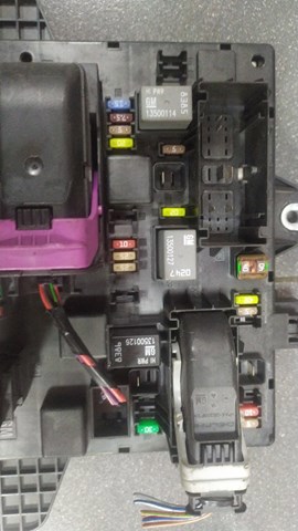 Реле противотуманной фары — фото 3