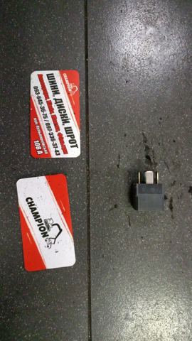 Реле вентилятора — фото 3