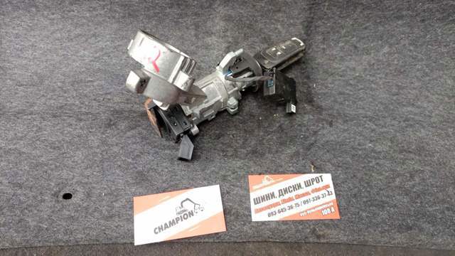 Ключ замка запалювання — фото 3