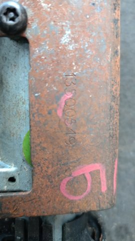 Замок запалювання — фото 2