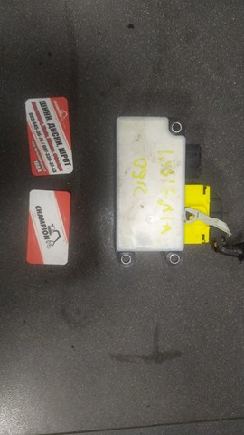 Модуль-процессор управления подушкой безопасности (ЭБУ AIRBAG) — фото 3