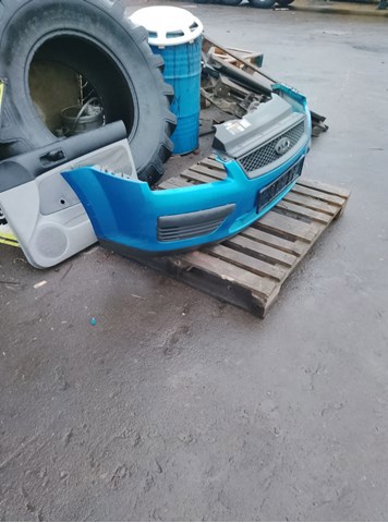 Бампер передний — фото 6